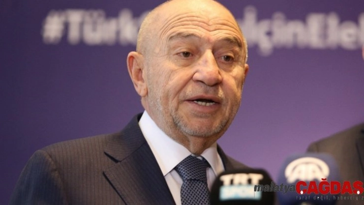 Nihat Özdemir: 'Türk futbolunu her yönüyle her konuda masaya yatırdık'