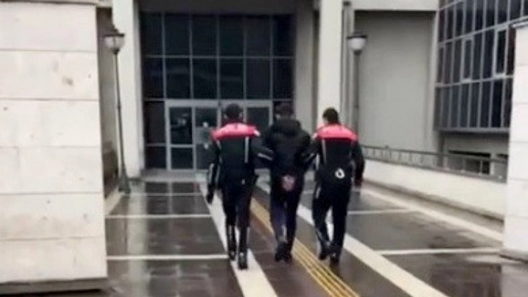 Nitelikli istismar suçundan aranan zanlı yakalandı