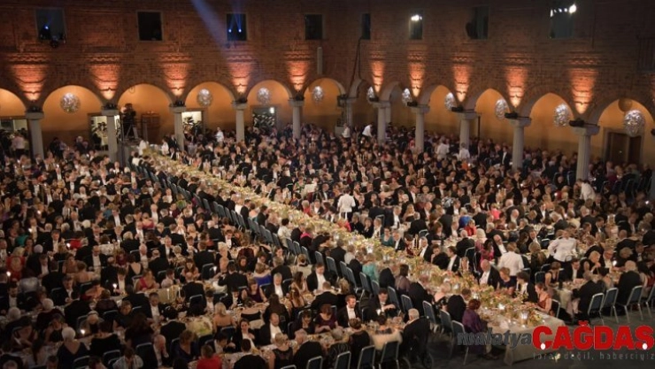 Nobel Ödül Töreni tartışmaların gölgesinde gerçekleşti