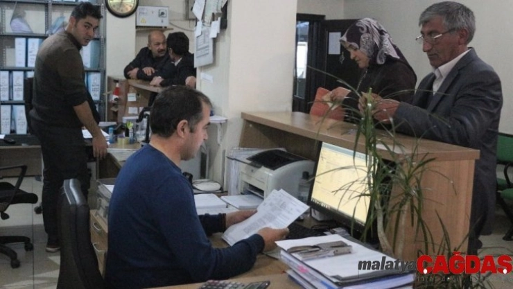 Nöbetçi noterlerden 6 bin 341 işlem