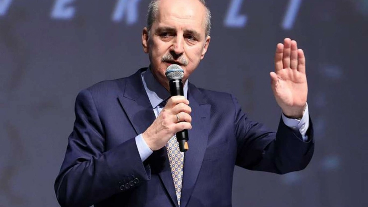 Numan Kurtulmuş, TBMM Başkanlığı'na yeniden aday