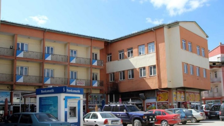 O belediyeden yurt sorununa çözüm