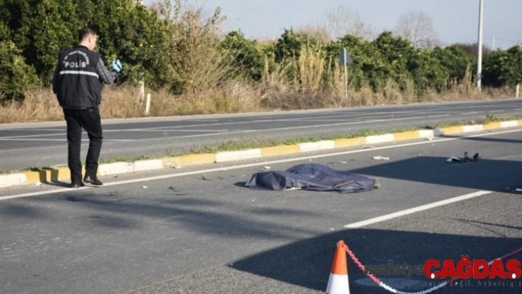 Oğluyla aynı kaderi paylaştı