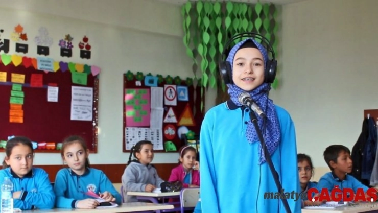 Öğrenciler MEB'in okul zili şarkısını seslendirip klipini hazırladı