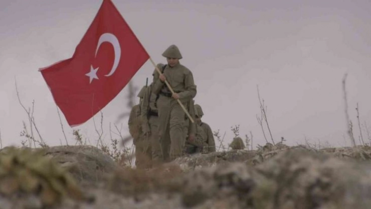 Öğrencilerden anlamlı Sarıkamış klibi