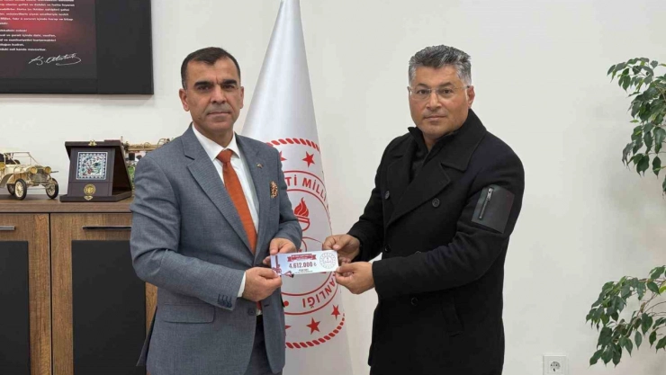 Öğrencilerden Gazze'ye büyük destek