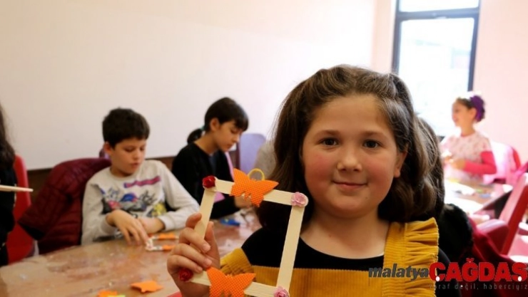 Öğrencilerin ara tatilde adresi Sapanca SGM oldu