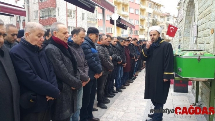 Öğretim Üyesi Prof. Dr. Kürşat Yenilmez'in acı günü