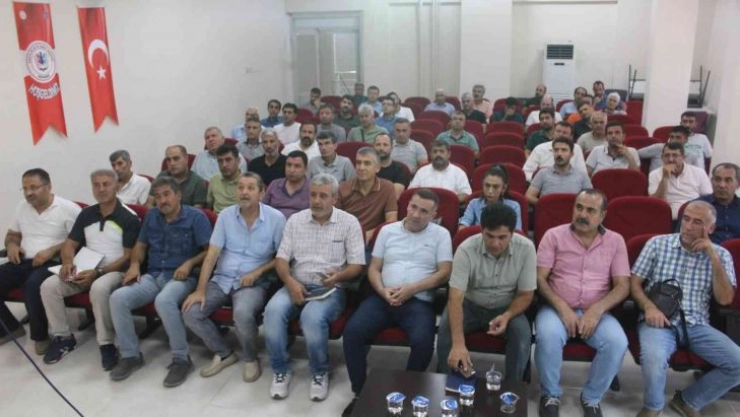 Okul müdürleri, EKAP hakkında bilgilendirildi