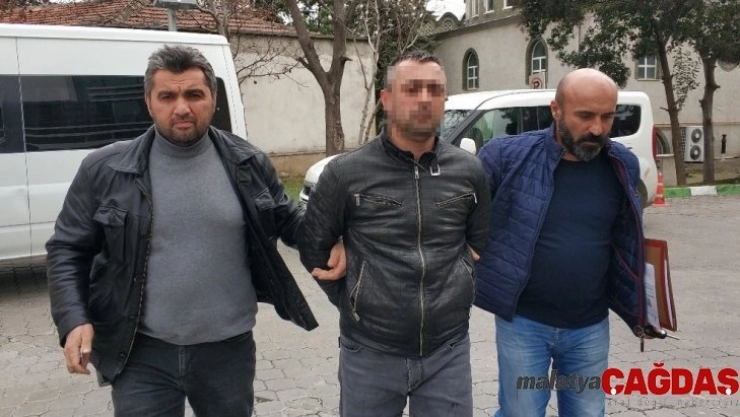 Okul müdürünü silahla ağır yaralayan şahıs adliyeye sevk edildi