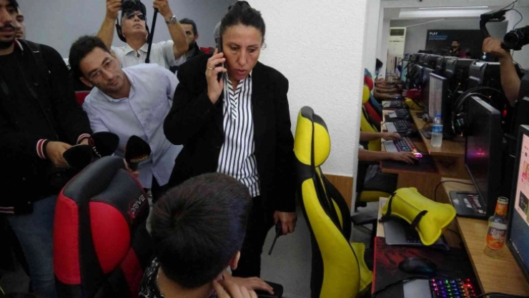 Okul ve çevresinde asayiş uygulaması: