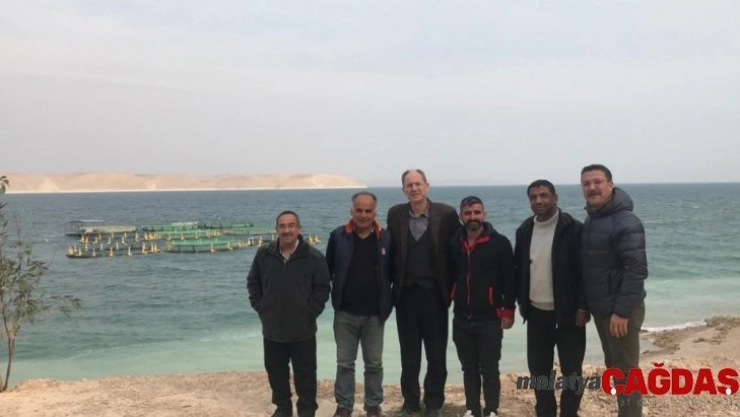 Okuldan mezun olup kendi tesisini kurdu