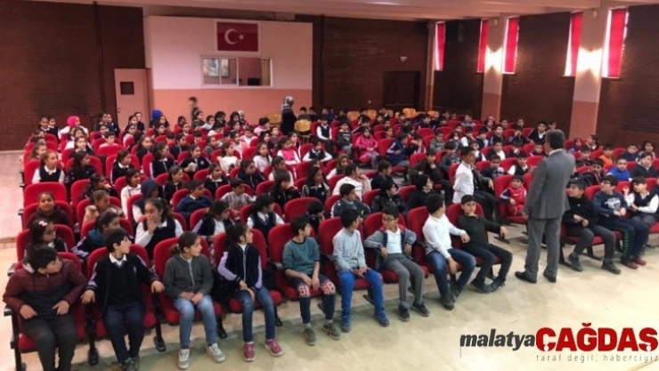 Okullarda 'gıda güvenilirliği' eğitimi