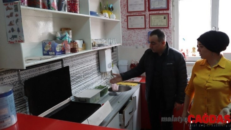 Okullarda gıda denetimi