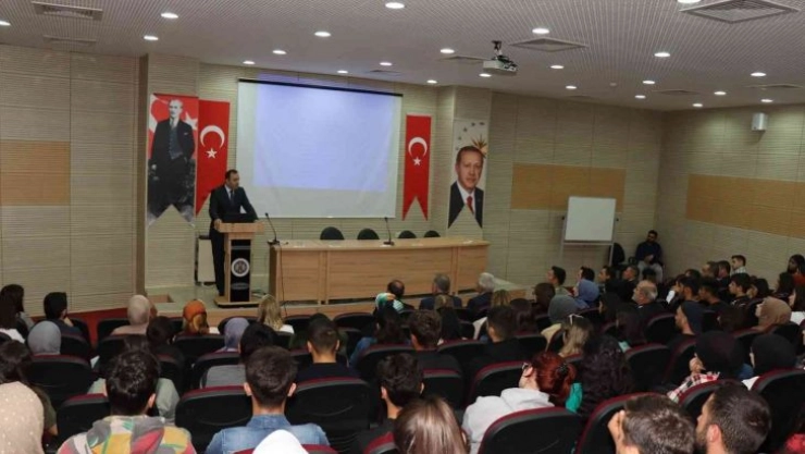 Oltu Beşeri ve Sosyal Bilimler Fakültesi'nde eğitim öğretim başladı