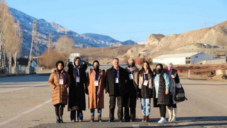 Oltulu öğrenciler Fransa'da aşçılık eğitimi alacaklar