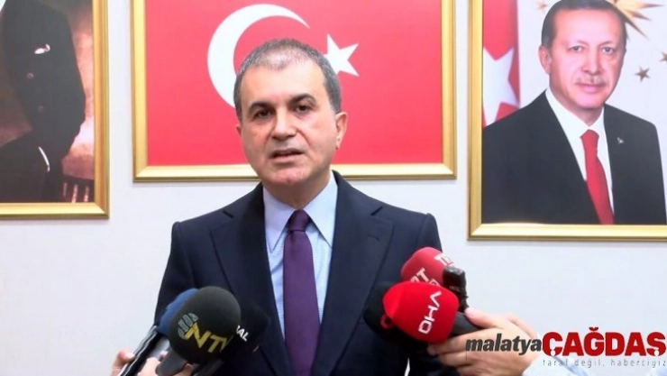 Ömer Çelik'ten 'Külliye'ye giden CHP'li' iddialarına yanıt