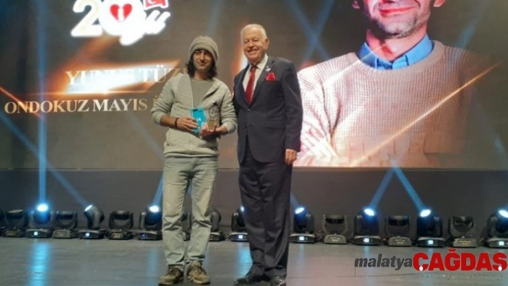 OMÜ İletişim Fakültesine Senaryo Ödülü