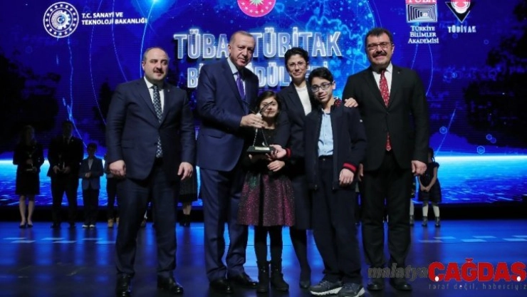 OMÜ'lü akademisyene TÜBİTAK Teşvik Ödülü verildi