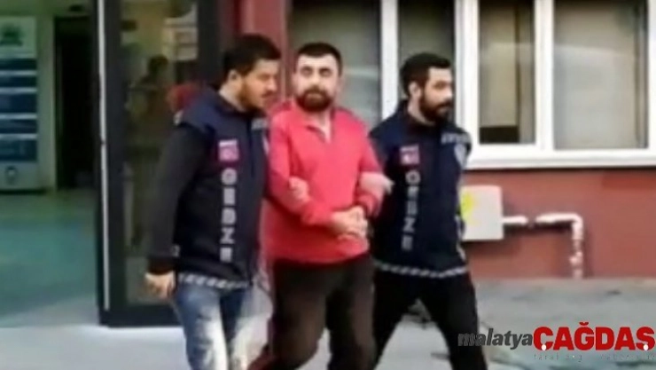 Önce 'Gelmeyin yoksa kafama sıkarım' dedi, sonra teslim oldu
