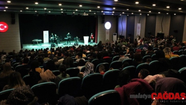 Onlar için özel konser