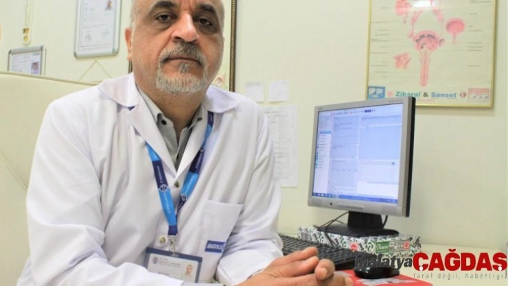 Op.Dr. Soyan: 'İdrar yolları enfeksiyonunu ciddiye almalıyız'