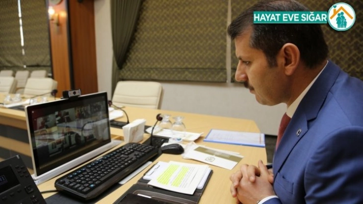 ORAN Yönetim Kurulu Toplantısı gerçekleştirildi