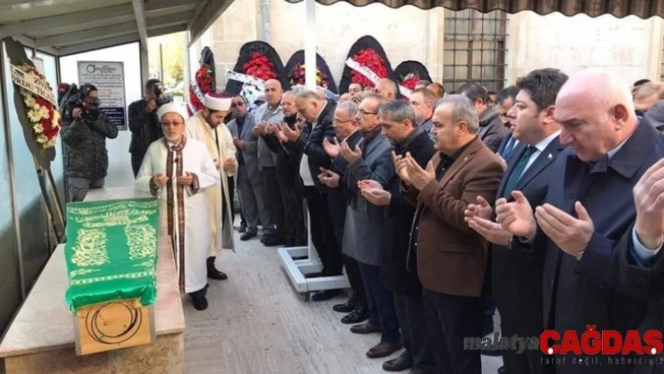 Ordu Gazeteciler Derneği Başkanı Aydın'ın acı günü