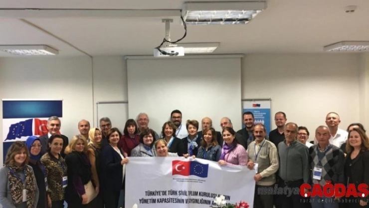 Organik tarım STK'ları, verimlilikte işbirliğine odaklandı