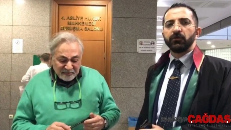 Orhan Kural'ın Cem Yılmaz'a açtığı dava reddedildi