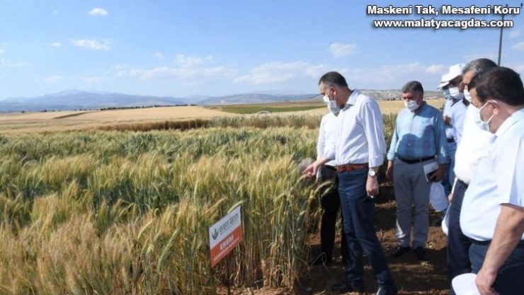 Orta Doğu'nun ve Avrupa'nın tohumu Adıyaman'dan
