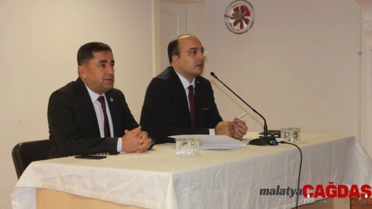 Ortak akıl toplantısında Elbeyli'nin geleceği konuşuldu