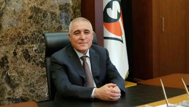 OSB Başkanı Cengiz Şimşek'ten 29 Ekim mesajı