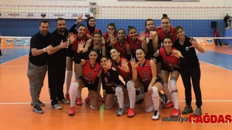 OSB Teknik Koleji Atletikspor deplasman yolcusu