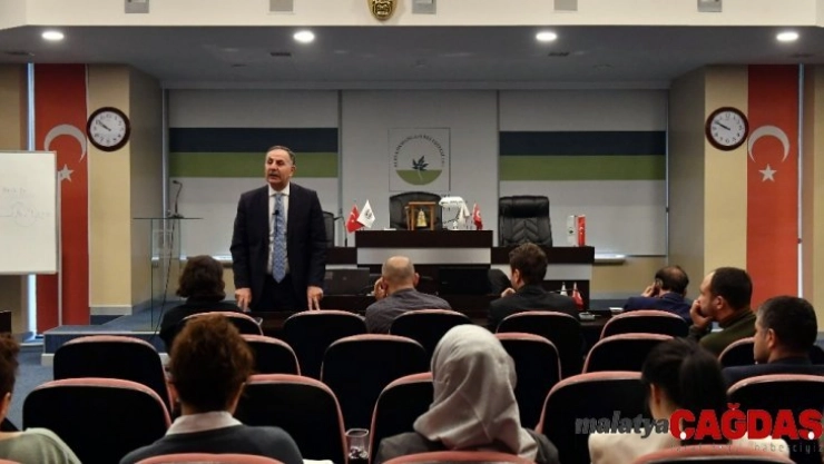 Osmangazi'den personele ihâle mevzuatı eğitimi