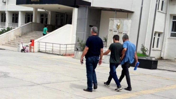 Osmaniye'de 17 yıl 8 ay hapis cezasıyla aranan hükümlü yakalandı