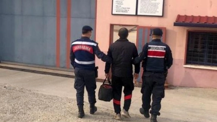 Osmaniye'de aranan hükümlü yakalandı
