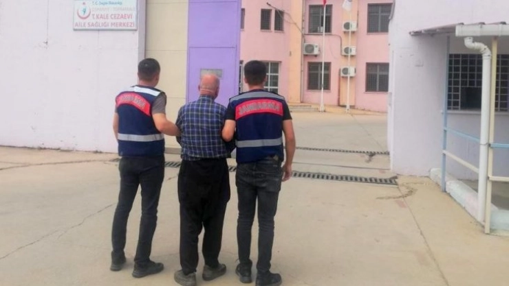 Osmaniye'de hapis cezasıyla aranan hükümlü yakalandı