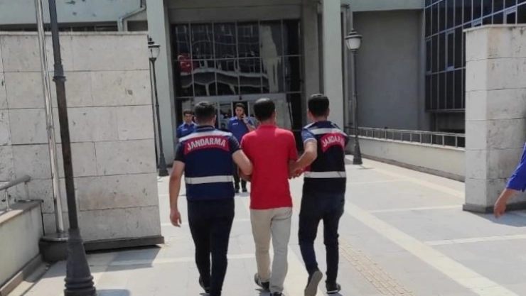 Osmaniye'de hapis cezasıyla aranan hükümlü yakalandı
