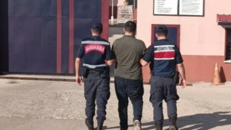 Osmaniye'de motosiklet çalan şüpheli tutuklandı