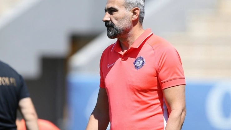 Osmanlıspor, Adanaspor maçı hazırlıklarına başladı