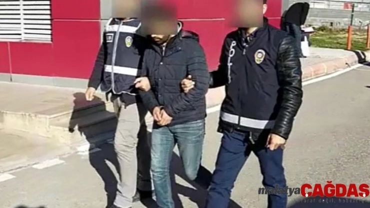 Oto hırsızı cezaevi firarisi çıktı