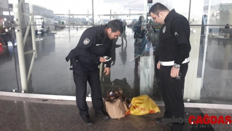 Otogarlarda güven denetimi