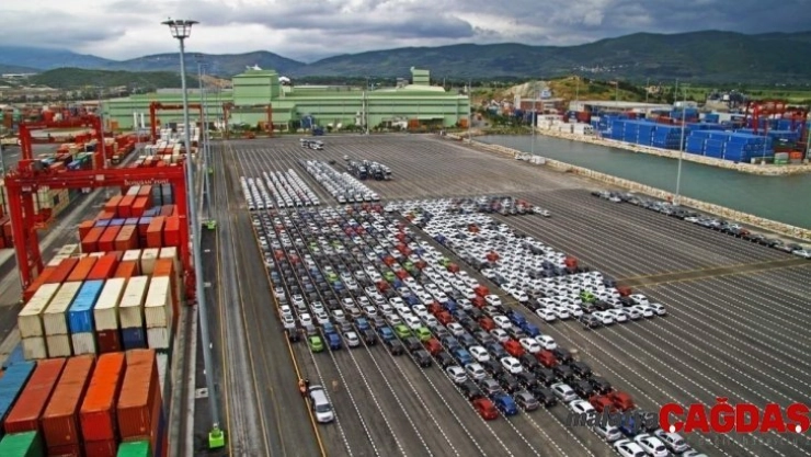 Otomotiv, ihracatta üst üste 14. şampiyonluğa ulaştı