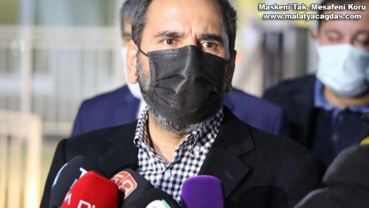 Otyakmaz: 'Avrupa kupaları iddiamız sürüyor'