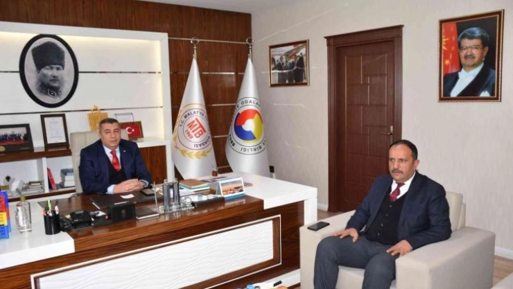 Özcan, Malatya bölgenin yükselen değeri bir ildir