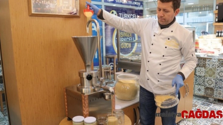 (Özel) 'Helva gribi önlüyor'