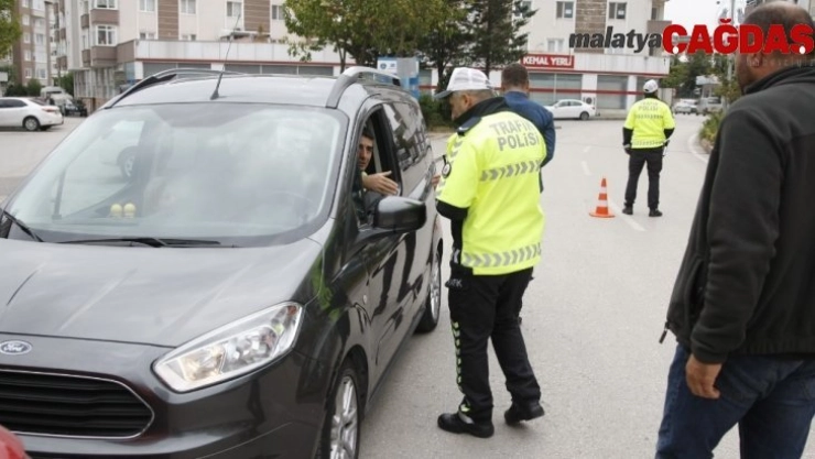 Özel araçlara sigara denetimi
