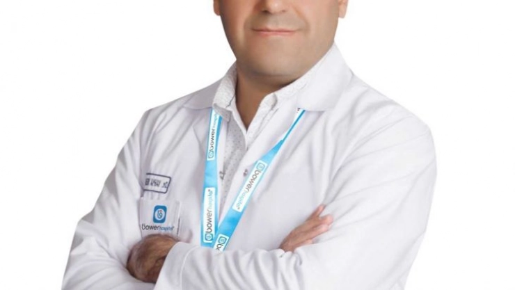 Serebral Palsi için etkin bir fizik tedavi programı uygulanıyor