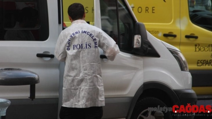 (Özel) Fatih'te 500 bin TL'lik soygun